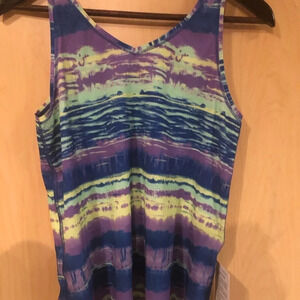 BNWT Ivivva (Girls Lululemon) Tank  Top - Size 14
